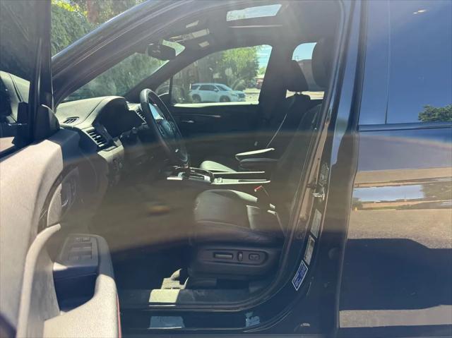 2019 Honda Ridgeline Black Edition