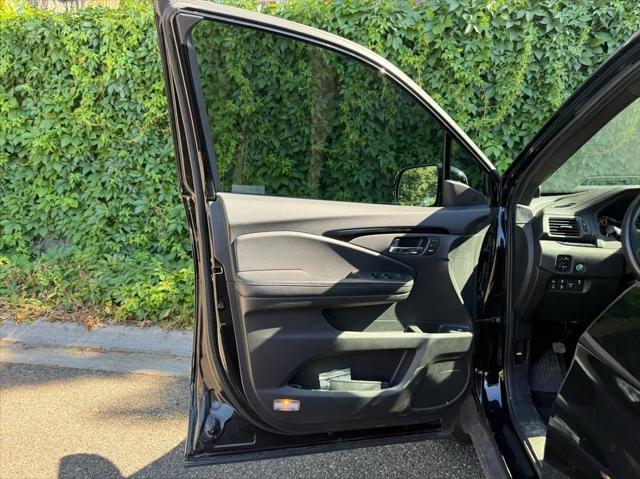 2019 Honda Ridgeline Black Edition
