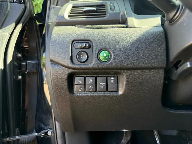 2019 Honda Ridgeline Black Edition