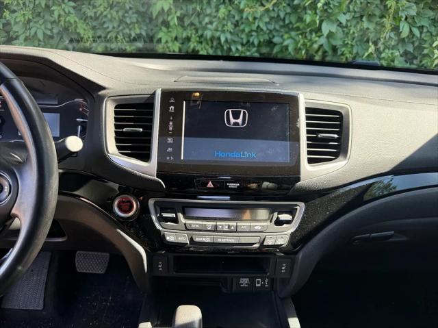 2019 Honda Ridgeline Black Edition