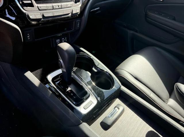 2019 Honda Ridgeline Black Edition