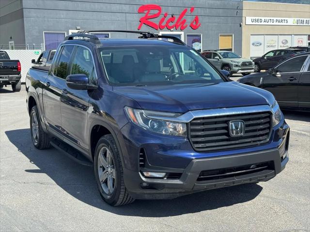 2022 Honda Ridgeline RTL for sale in North Logan, UT