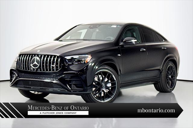 2026 Mercedes-Benz AMG GLE 53 4MATIC+ for sale in Ontario, CA