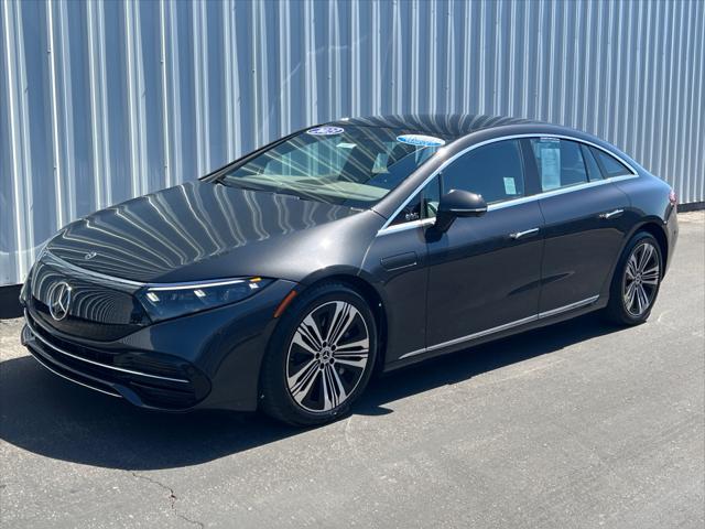 2023 Mercedes-Benz EQS 450 Sedan 4MATIC