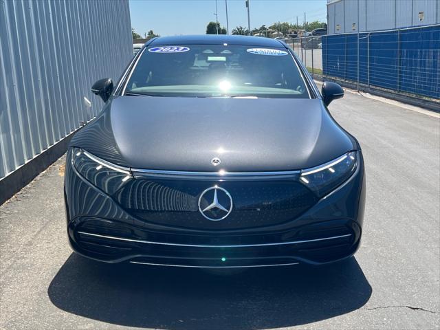 Certified 2023 Mercedes-Benz EQS Base with VIN W1KCG2EB1PA042511 for sale in Bakersfield, CA