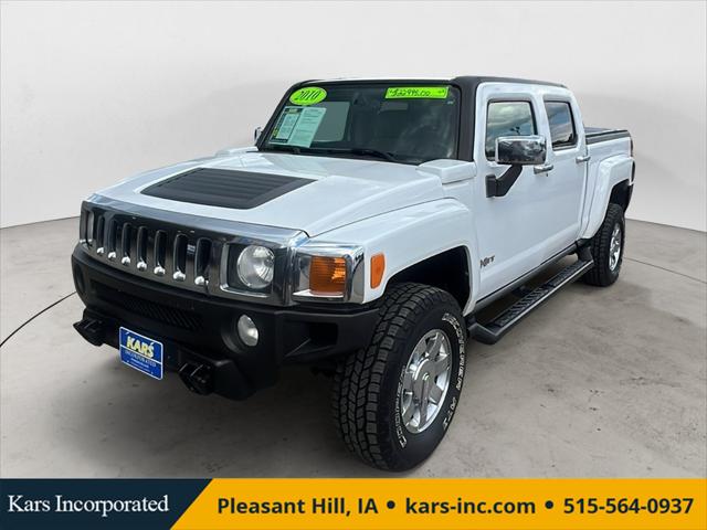 2010 HUMMER H3T Luxury for sale in Pleasant Hill, IA