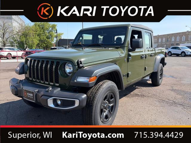 2023 Jeep Gladiator Sport for sale in Superior, WI