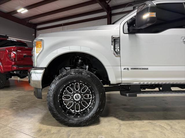 2017 Ford F-250 XLT 4x4 4dr Crew Cab 6.8 ft. SB Pickup