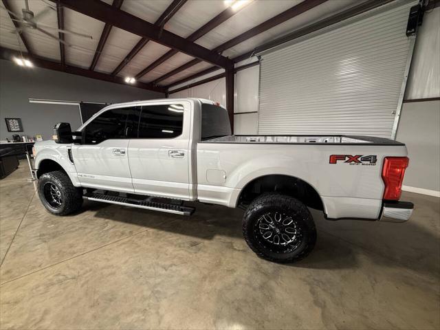 2017 Ford F-250 XLT 4x4 4dr Crew Cab 6.8 ft. SB Pickup