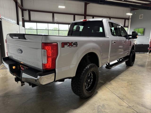 2017 Ford F-250 XLT 4x4 4dr Crew Cab 6.8 ft. SB Pickup