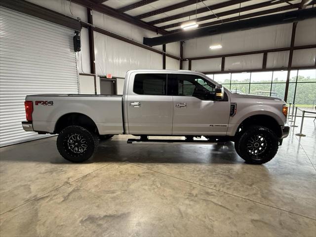 2017 Ford F-250 XLT 4x4 4dr Crew Cab 6.8 ft. SB Pickup