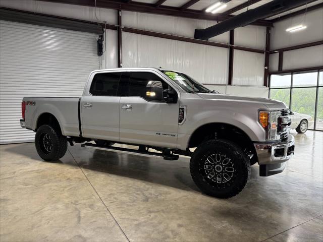 2017 Ford F-250 XLT 4x4 4dr Crew Cab 6.8 ft. SB Pickup