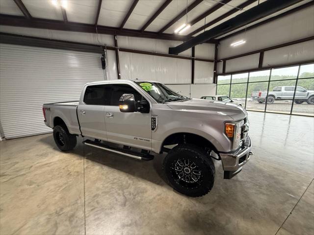 2017 Ford F-250 XLT 4x4 4dr Crew Cab 6.8 ft. SB Pickup