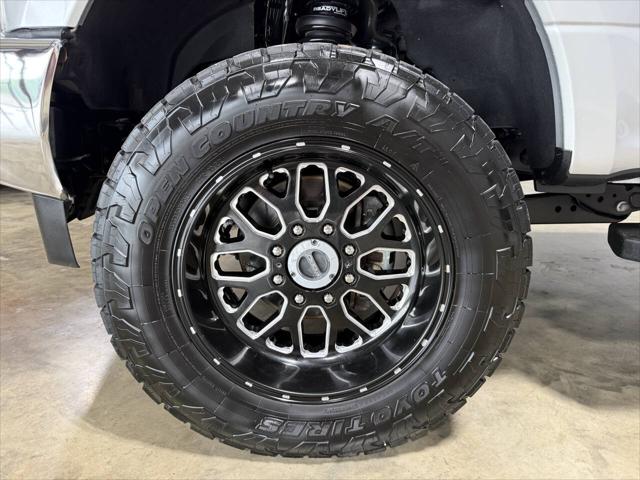 2017 Ford F-250 XLT 4x4 4dr Crew Cab 6.8 ft. SB Pickup