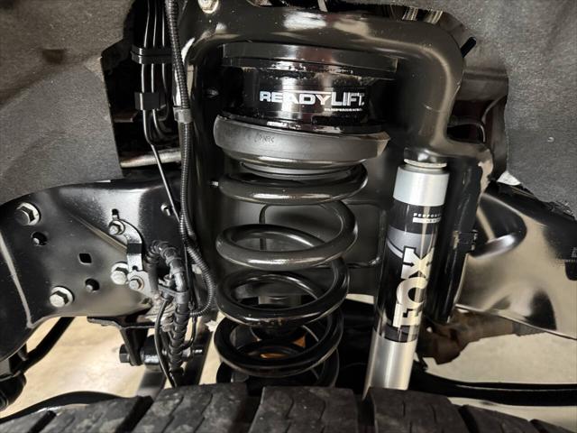 2017 Ford F-250 XLT 4x4 4dr Crew Cab 6.8 ft. SB Pickup