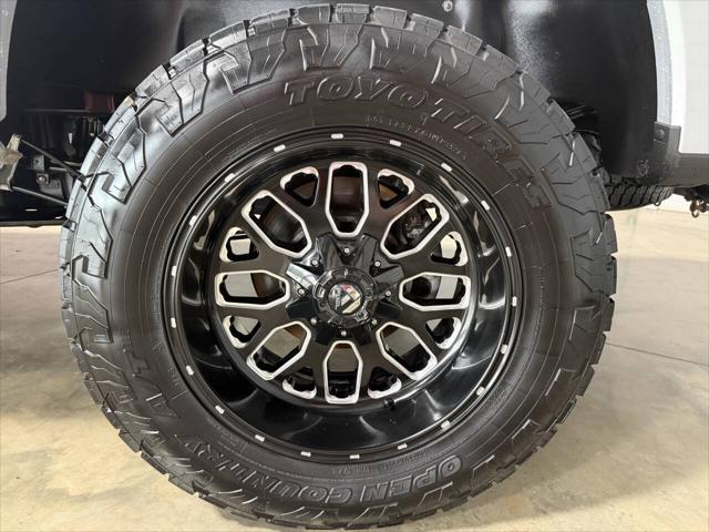 2017 Ford F-250 XLT 4x4 4dr Crew Cab 6.8 ft. SB Pickup