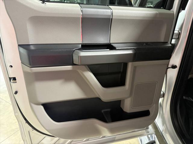 2017 Ford F-250 XLT 4x4 4dr Crew Cab 6.8 ft. SB Pickup