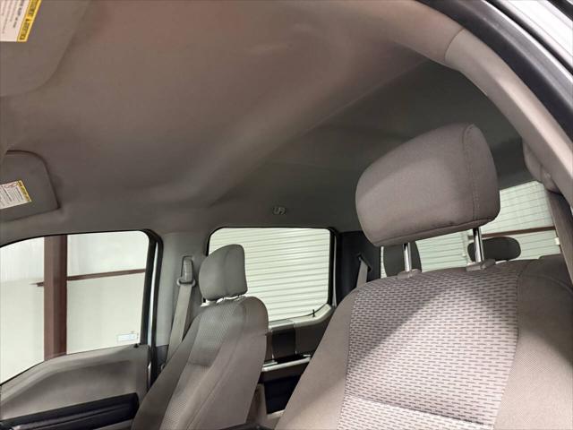 2017 Ford F-250 XLT 4x4 4dr Crew Cab 6.8 ft. SB Pickup