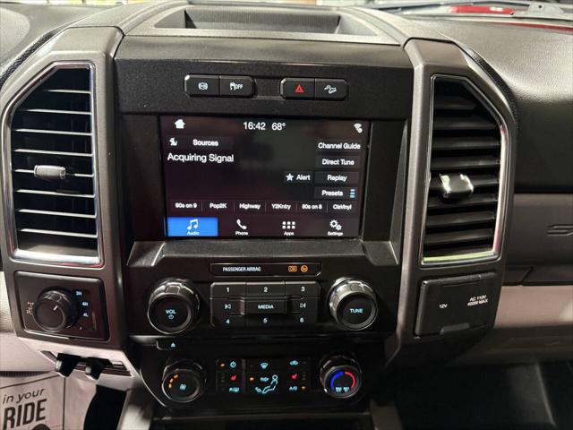 2017 Ford F-250 XLT 4x4 4dr Crew Cab 6.8 ft. SB Pickup