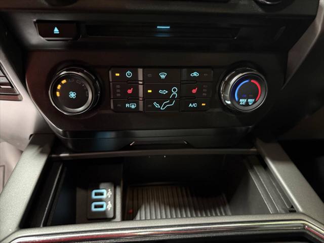 2017 Ford F-250 XLT 4x4 4dr Crew Cab 6.8 ft. SB Pickup