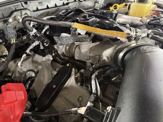 2017 Ford F-250 XLT 4x4 4dr Crew Cab 6.8 ft. SB Pickup