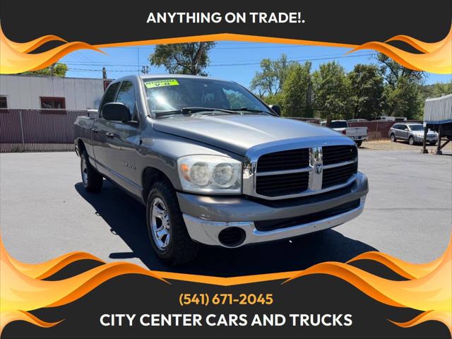 2007 Dodge Ram 1500 SLT for sale in Roseburg, OR