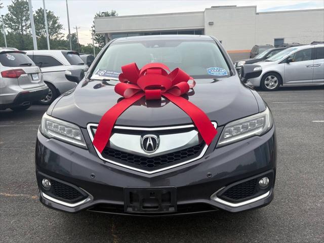 2016 Acura RDX Advance Package