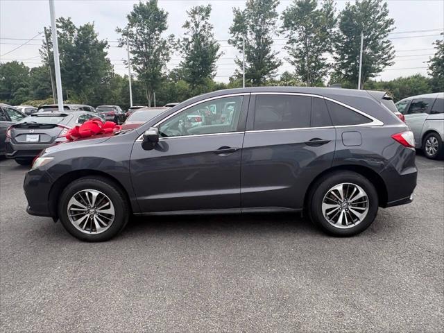 2016 Acura RDX Advance Package
