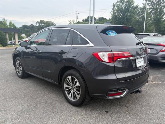 2016 Acura RDX Advance Package