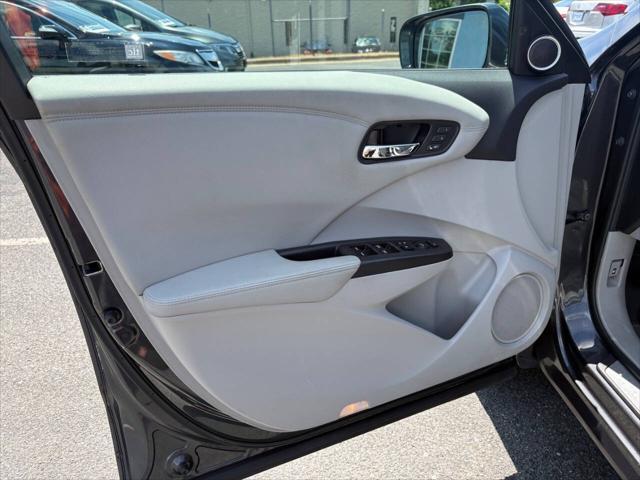 2016 Acura RDX Advance Package