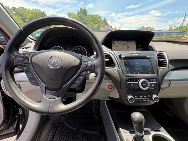 2016 Acura RDX Advance Package