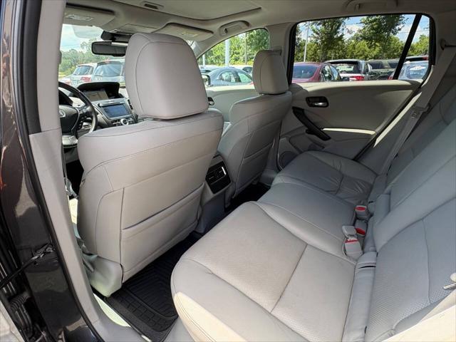 2016 Acura RDX Advance Package