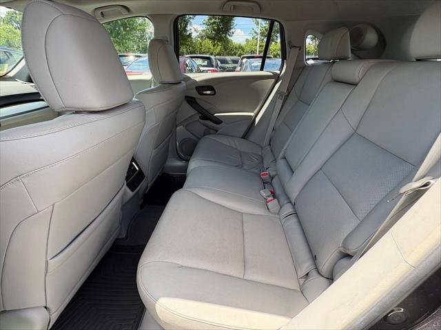 2016 Acura RDX Advance Package