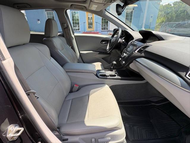 2016 Acura RDX Advance Package