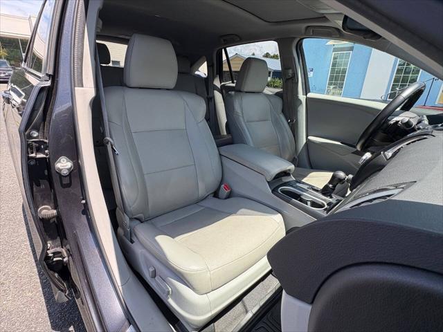 2016 Acura RDX Advance Package