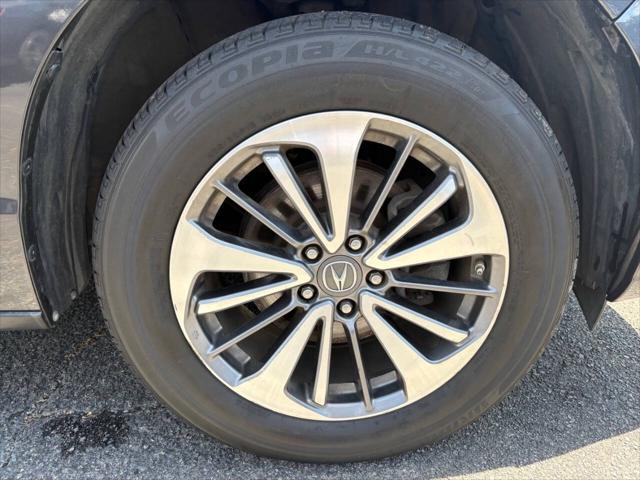 2016 Acura RDX Advance Package