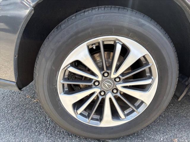 2016 Acura RDX Advance Package