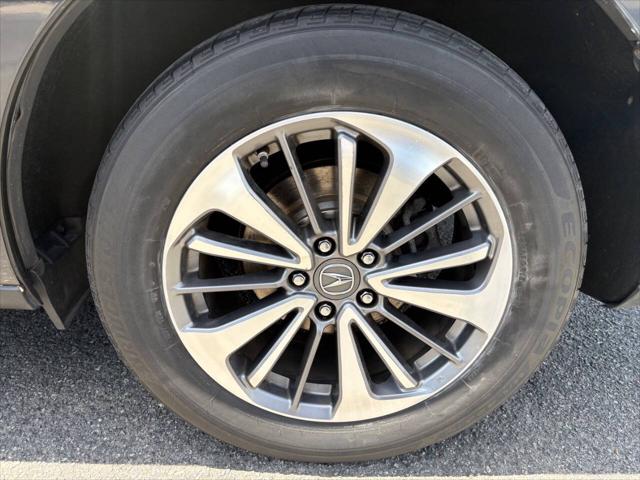 2016 Acura RDX Advance Package