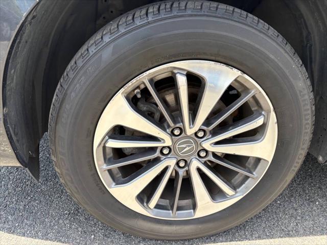 2016 Acura RDX Advance Package