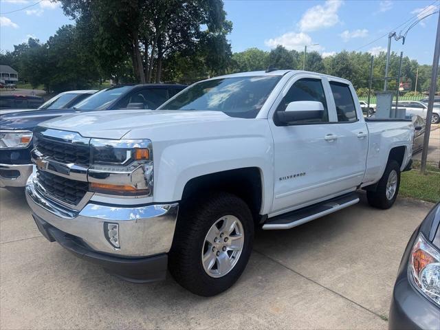 2017 Chevrolet Silverado 1500 LT for sale in Siler City, NC
