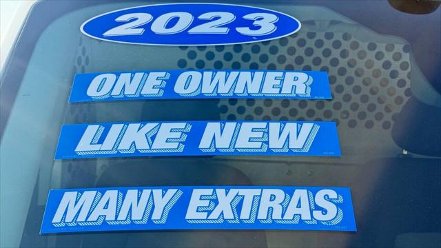 2023 Ford Transit Connect XL Cargo Van