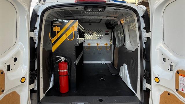 2023 Ford Transit Connect XL Cargo Van
