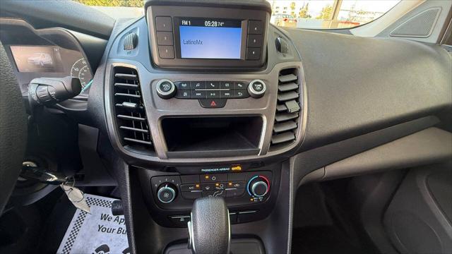 2023 Ford Transit Connect XL Cargo Van