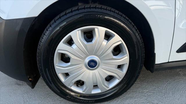 2023 Ford Transit Connect XL Cargo Van