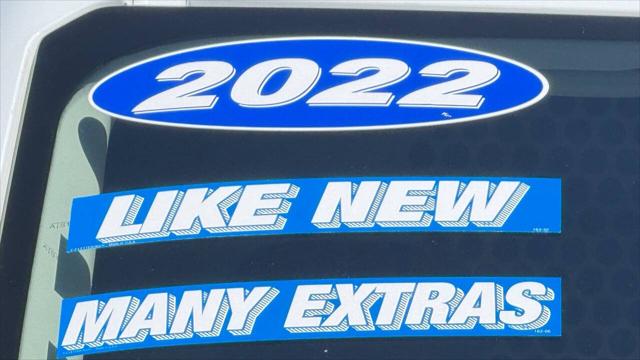 2022 Ford Transit Connect XL Cargo Van
