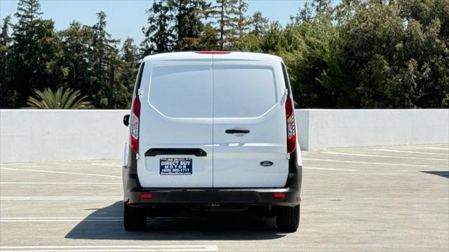 2022 Ford Transit Connect XL Cargo Van
