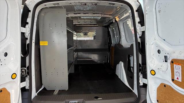 2022 Ford Transit Connect XL Cargo Van