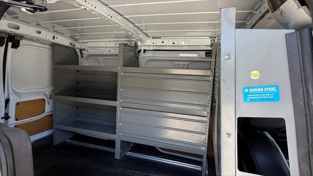 2022 Ford Transit Connect XL Cargo Van