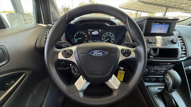 2022 Ford Transit Connect XL Cargo Van