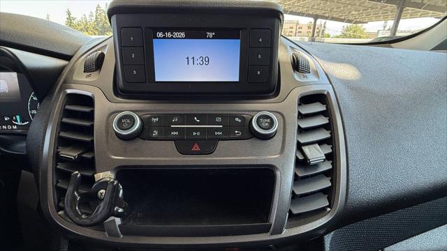 2022 Ford Transit Connect XL Cargo Van